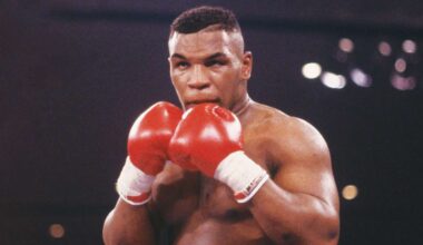 Mike Tyson Says Only One Fighter In History Would Beat Him In His Prime: “He Was Evil”
