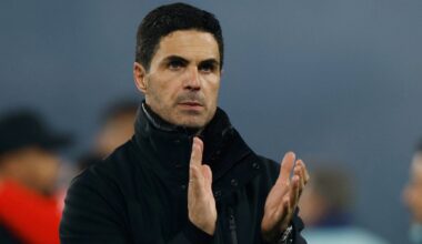 Berta Wants to Sign £345,000-a-Week Star on Loan for Arsenal