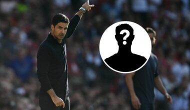 This forgotten Arsenal attacker could play vs Liverpool, after exit speculation