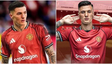Benjamin Sesko Could Get 'Dream' Manchester United Shirt Number