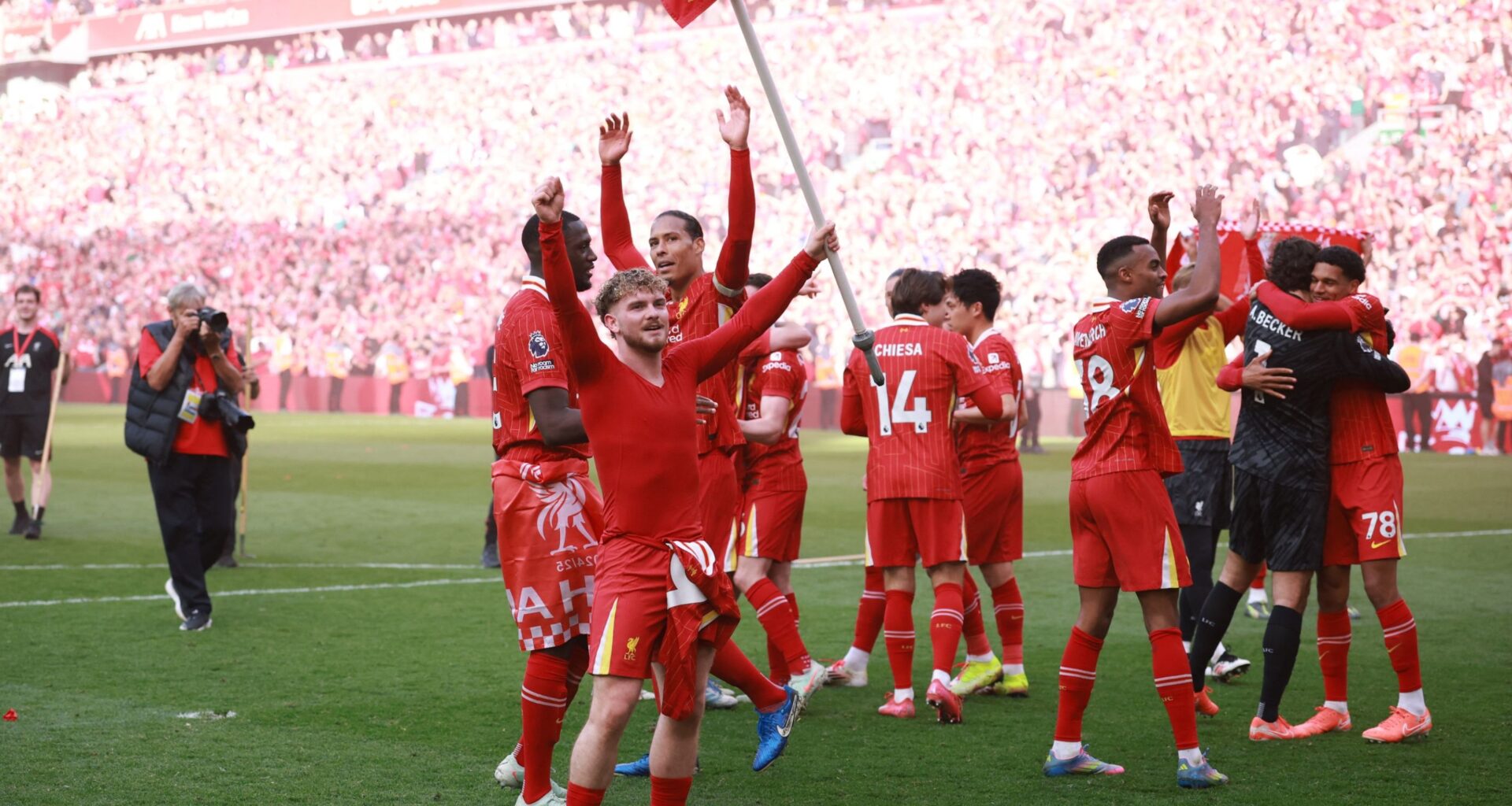 Liverpool star agrees deal in principle to leave the club in £25m+ transfer