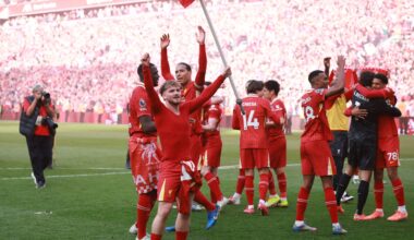 Liverpool star agrees deal in principle to leave the club in £25m+ transfer