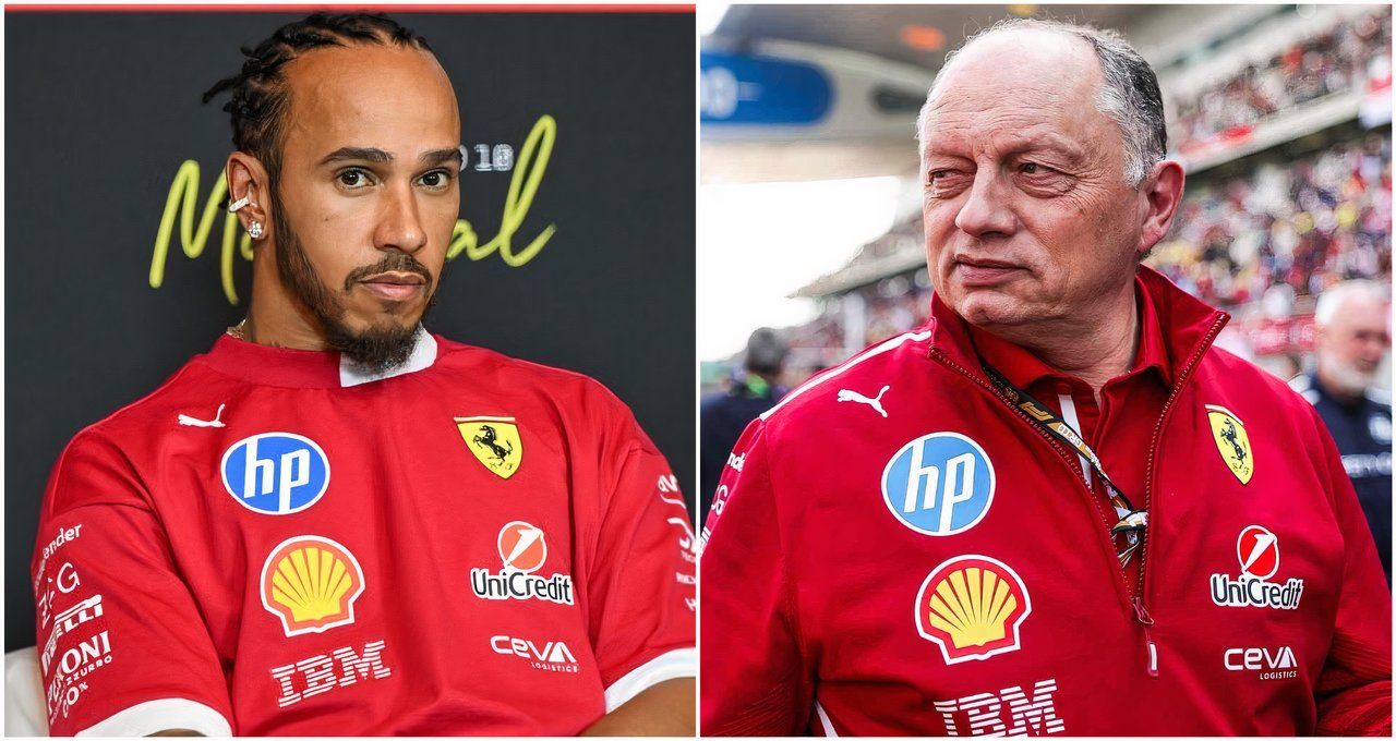 Ferrari Already Know F1 Driver They Want to Replace Lewis Hamilton