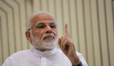 Modi strengthens Asian ties after United States trade strain -