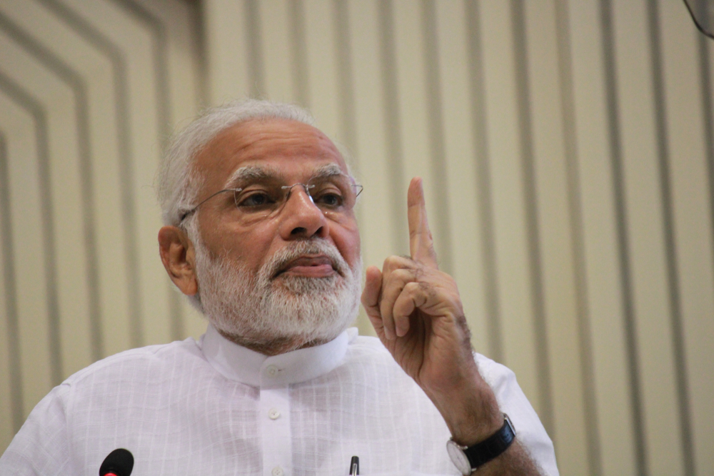 Modi strengthens Asian ties after United States trade strain -