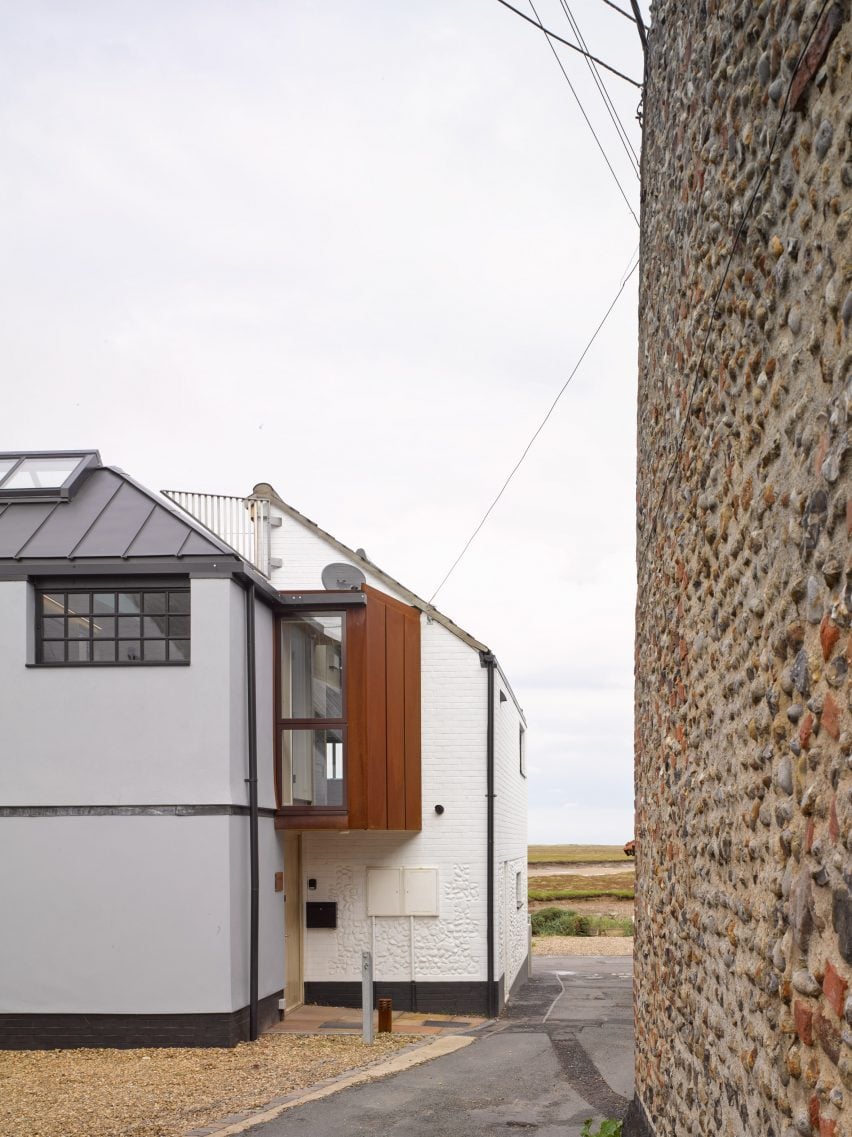 Home by Mole Architects