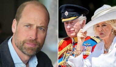 Queen Camilla Gives Strong Warning To King Charles About Prince William