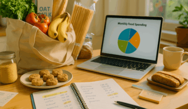 I tracked every dollar I spent on food for 30 days — here’s where middle-class budgets actually go – VegOut
