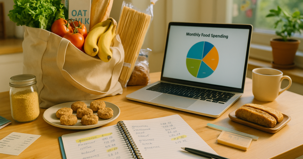 I tracked every dollar I spent on food for 30 days — here’s where middle-class budgets actually go – VegOut