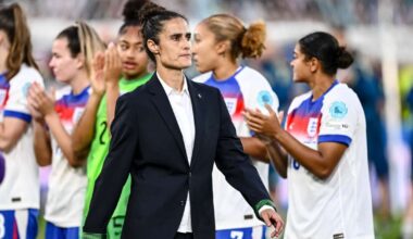 Spain replace Tome with Bermudez after Euro 2025 final defeat