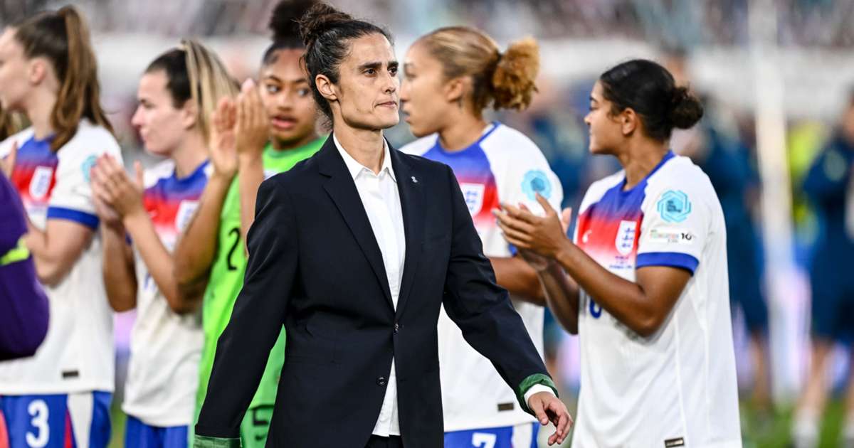 Spain replace Tome with Bermudez after Euro 2025 final defeat