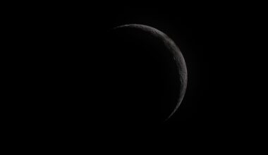 There's Only One Black Moon In 2025 And It's Happening This Month