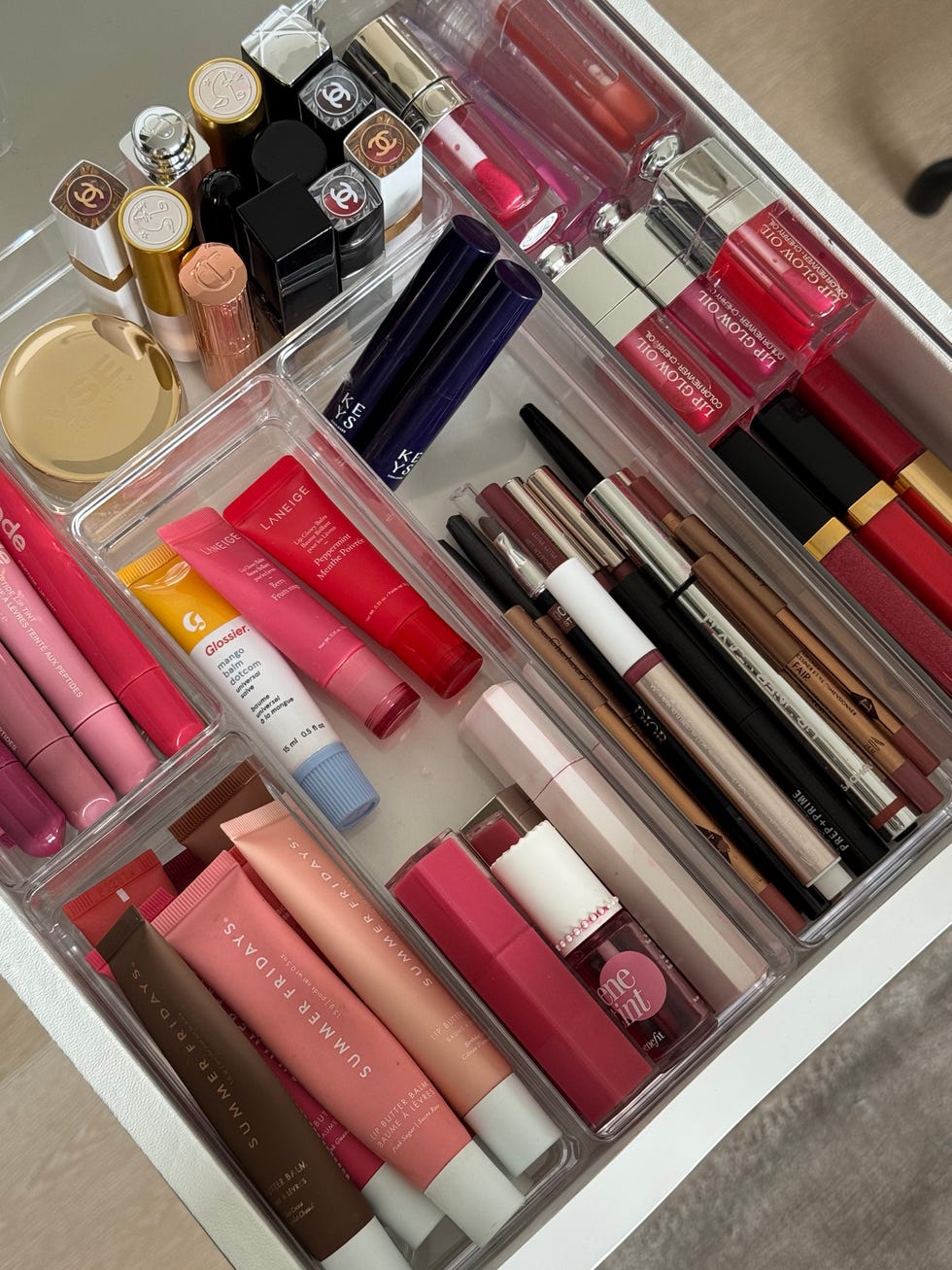 morgan riddle makeup routine