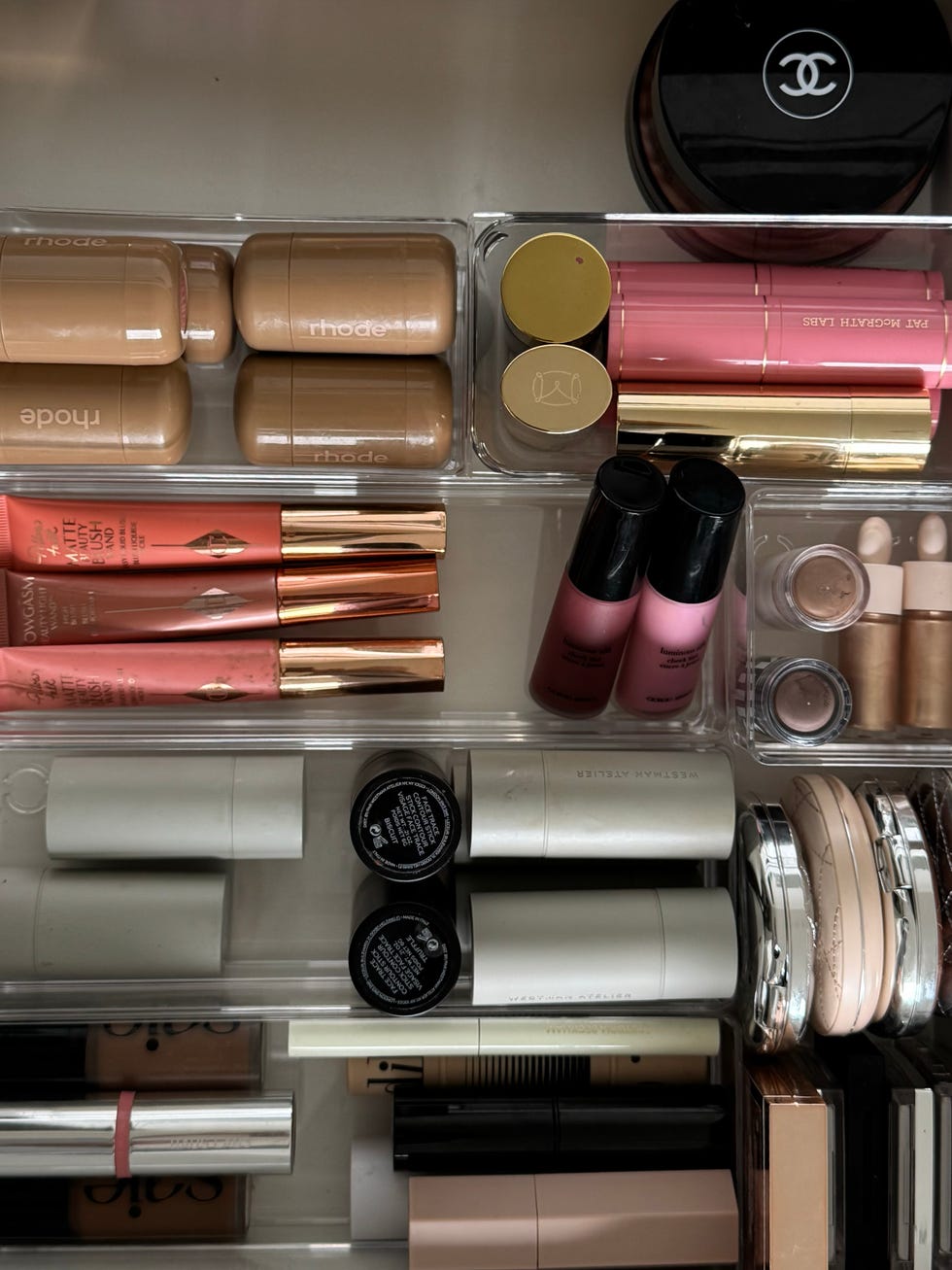 morgan riddle makeup