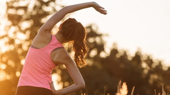 Once you wake up, it is best to include some high-density workout in your routine. (Shutterstock)