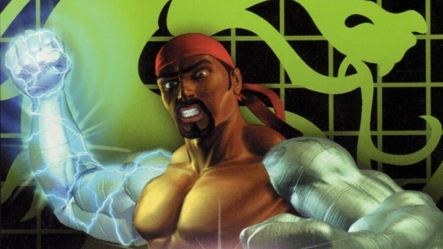 Mortal Kombat: Special Forces