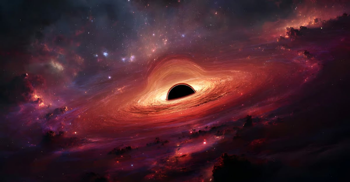 most-distant-supermassive-black-hole