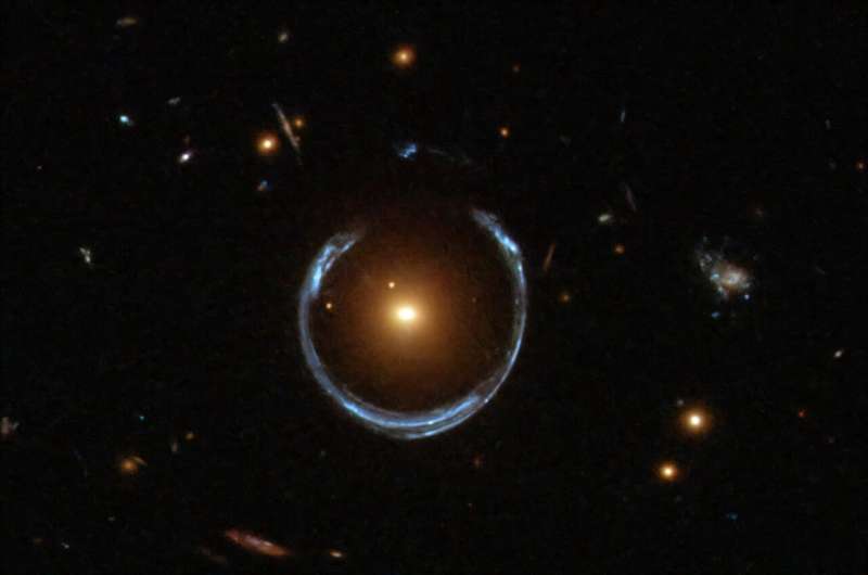 'Most massive black hole ever discovered' is detected
