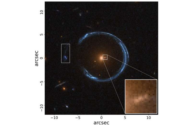 'Most massive black hole ever discovered' is detected