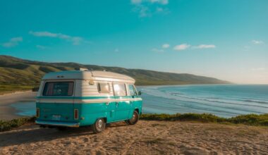 Discover Why Anglesey is the UK’s Best Value Motorhome Destination