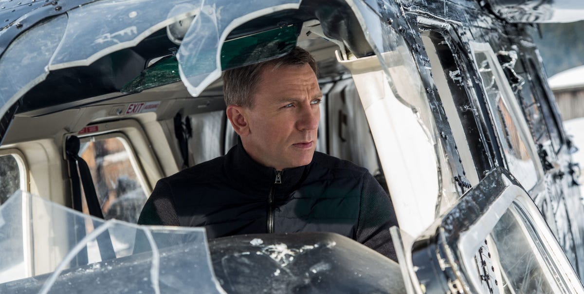 Need a weekend watch? Here's 5 great movies on TV – including "thrilling ride" British action film