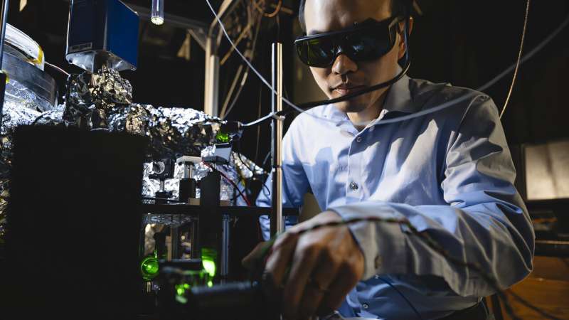 MRI technology inspires quantum advancement with 2D materials
