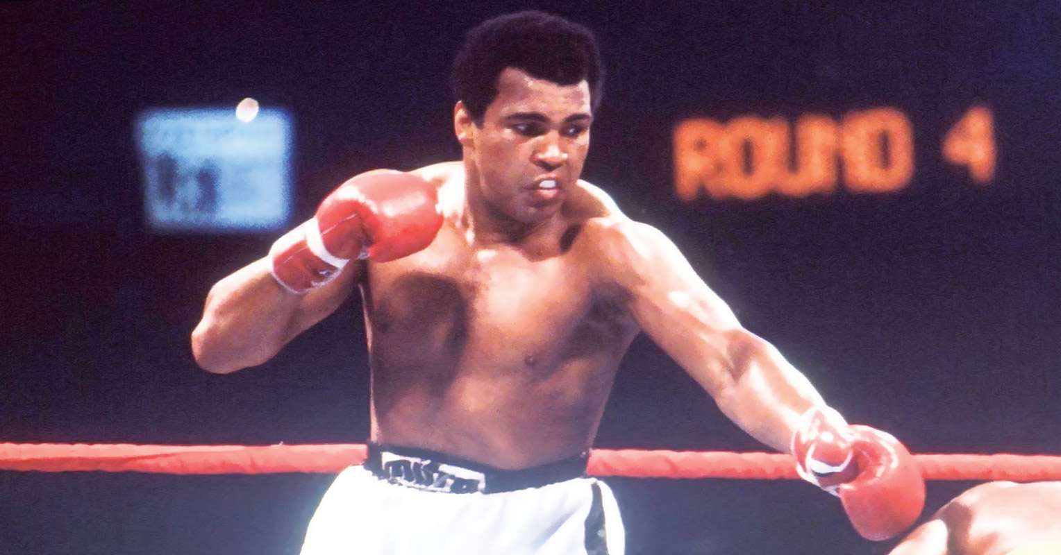 Muhammad Ali Said Former Opponent Was ‘The Greatest Fighter Of All Time Next To Me’