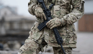Ukraine’s Forces Start Transition to New MM-25 Camouflage