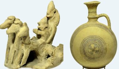 Cyprus secures Return of Antiquities from U.S., Belgium and Germany