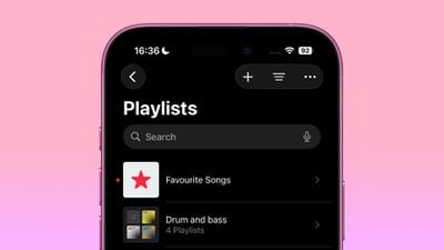 music playlist folders