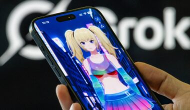 Elon Musk Can't Stop Posting Grok-Generated Anime Gooner Porn
