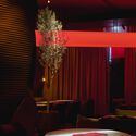 MYATA Platinum Lounge and Restaurant / DA bureau - Interior Photography, Lighting, Chair