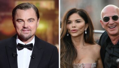 Leonardo DiCaprio Was Spotted Boarding Jeff Bezos's Mega Yacht, And Everyone’s Saying The Same Thing - BuzzFeed
