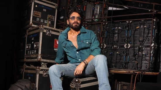 Nagarjuna starts his day early with a mix of fitness regimes. Read on to know details.