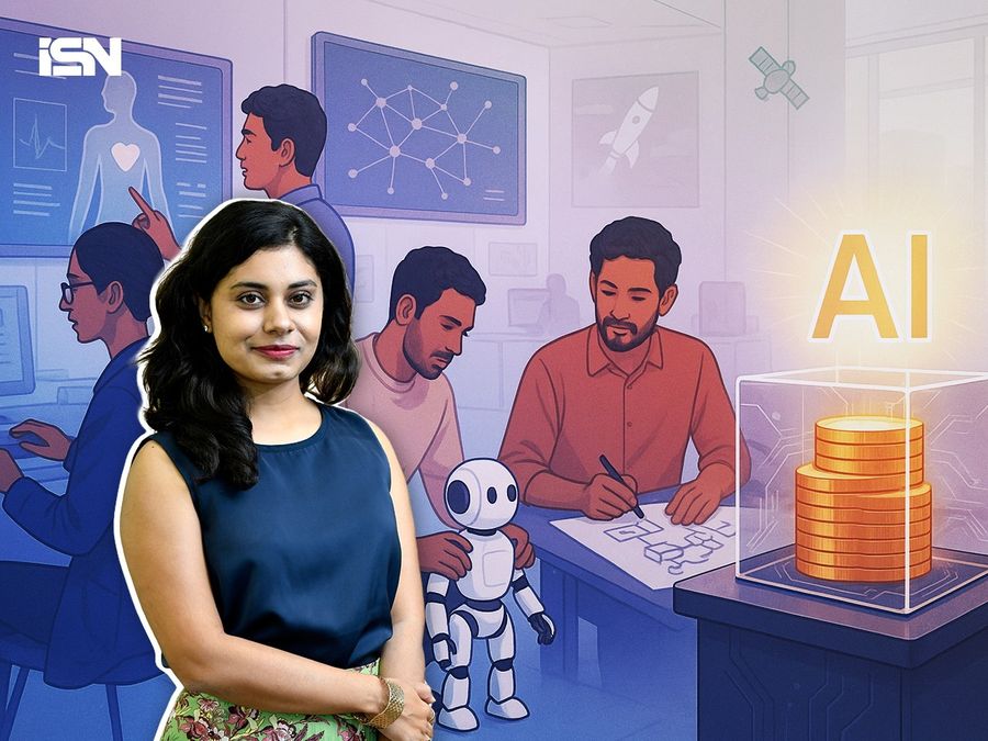 Natasha Malpani launches Rs 200 crore fund to invest in AI startups from India