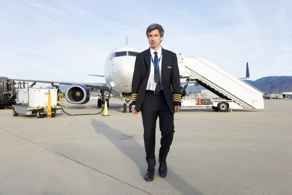 ‘The Rehearsal’ May Have Helped Pilot’s Mental Health After All