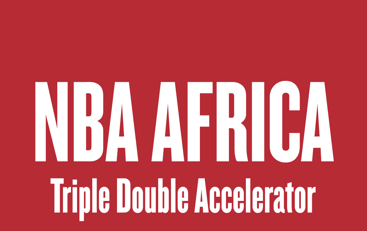 NBA Africa’s Triple Double Accelerator Program 2025 for African Startups. ($50,000 in Cash Prize) – Opportunities For Africans