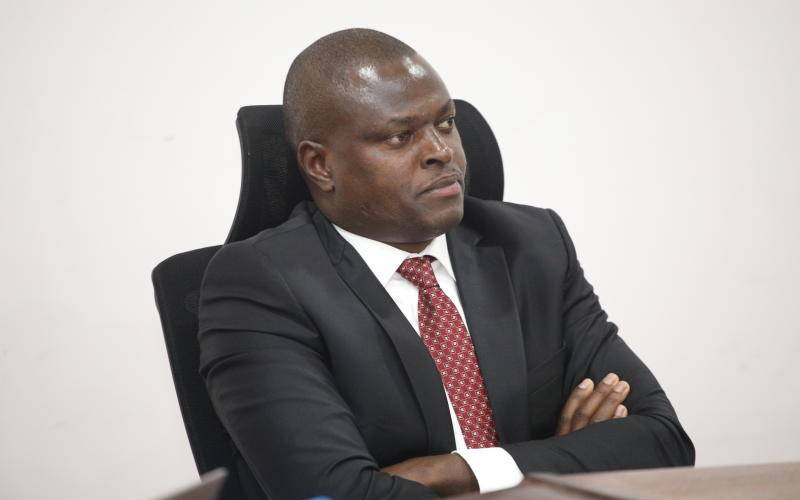 Inside Ndindi Nyoro’s multi-million business empire
