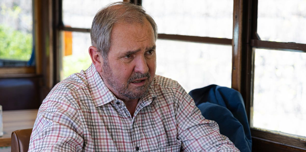 Neighbours legend Alan Fletcher reveals Karl's reaction to Holly's affair