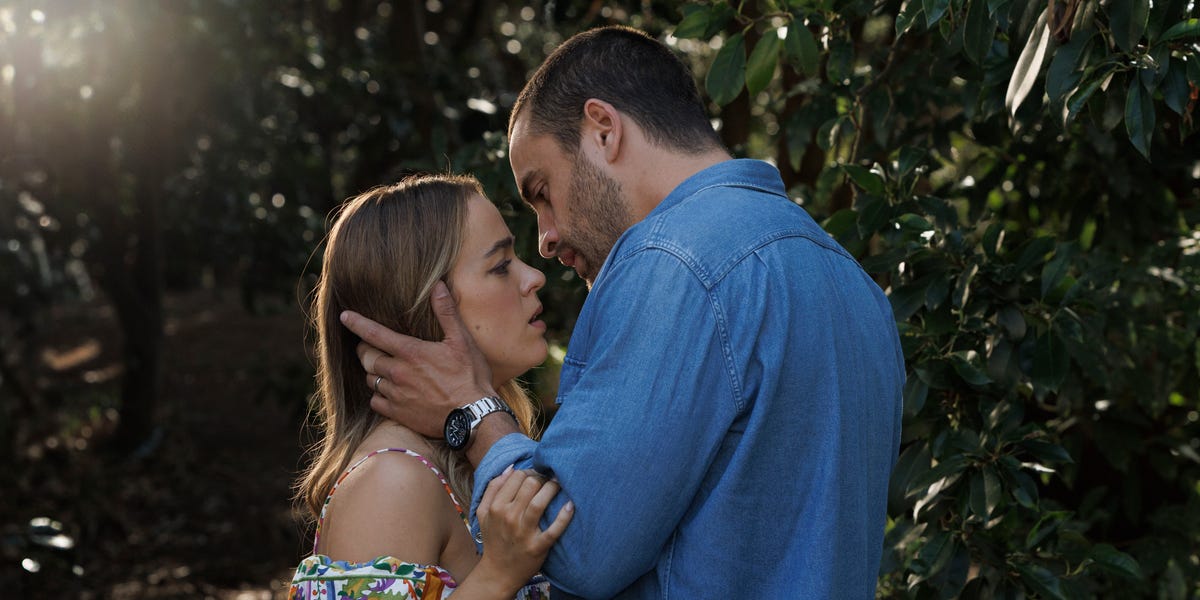 Neighbours confirms second key character who catches out Holly and Andrew