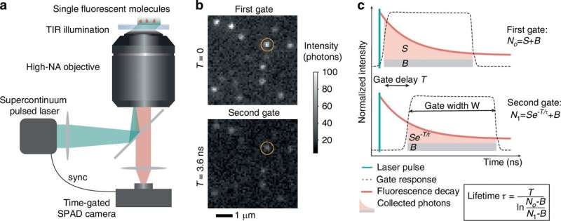 New method instantly characterizes thousands of molecules