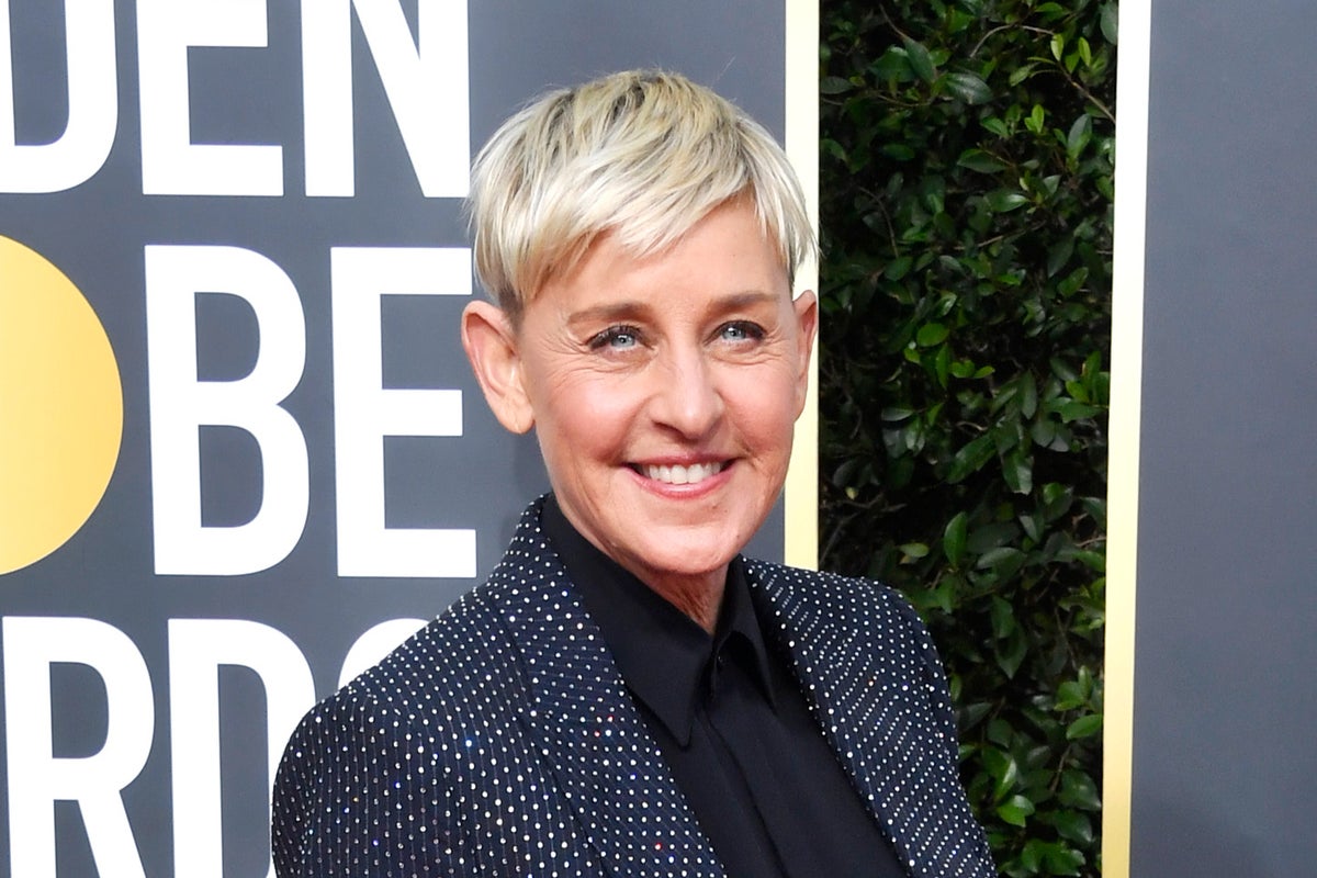 Adam Carolla claims Ellen DeGeneres’ staff described her as the ‘worst person’ - The Independent