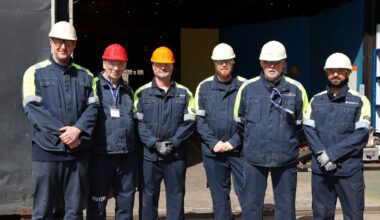 Sheffield Forgemasters collaborates with Newby Foundry