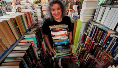 From Stephen King to New Jersey diners, History Press books cover local lore around US