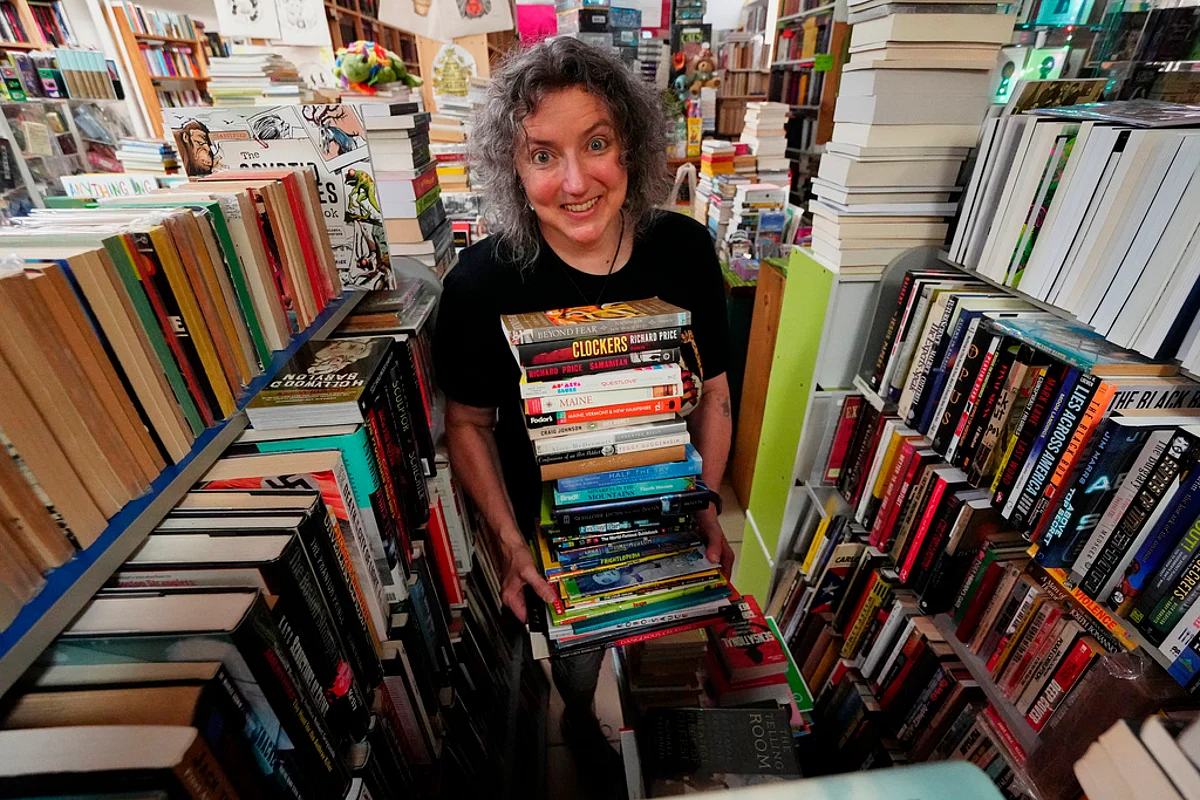 From Stephen King to New Jersey diners, History Press books cover local lore around US