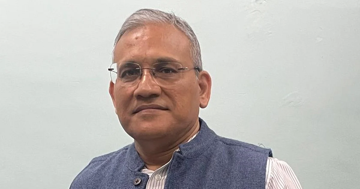 Meet Giriraj Ratan Chandak, the scientist-cum-startup founder who serves through science