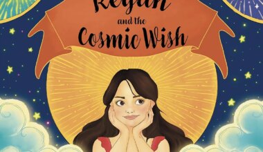 Vinita Singh Shetty’s debut kids’ book tells a story of hope and cosmic wonder