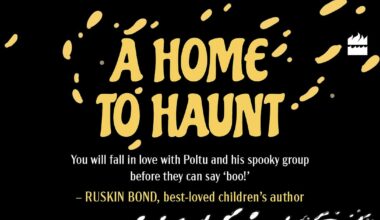 A preteen's tale of adventure with ghosts
