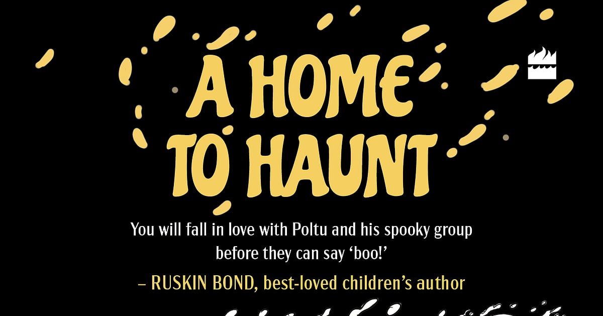 A preteen's tale of adventure with ghosts