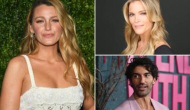 Megyn Kelly rips Blake Lively for subpoenaing her in Justin Baldoni lawsuit